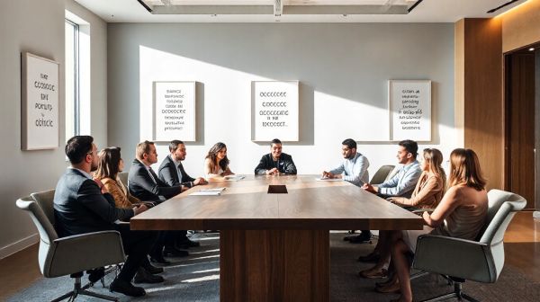 10 raisons pour lesquelles une journée d'étude corporate optimise la cohésion d'équipe