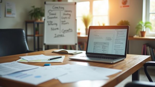 Choisir une plateforme de coaching adaptée à vos besoins