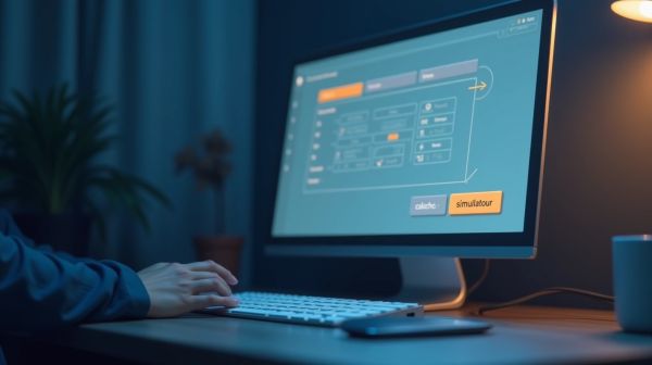 Estimer votre salaire net avec un simulateur portage salarial