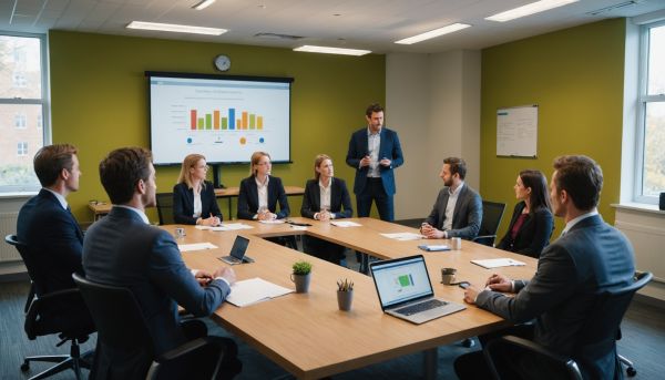 Journée d’étude corporate : un format efficace pour aligner vos équipes