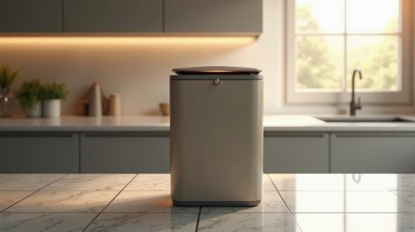 Les critères d’une bonne poubelle de tri sélectif