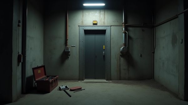 Pourquoi la réparation d'un ascenseur hydraulique coûte plus cher que prévu