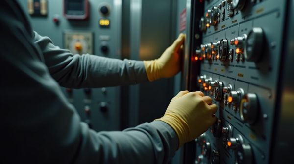 Pourquoi la réparation d'un ascenseur hydraulique coûte plus cher que prévu