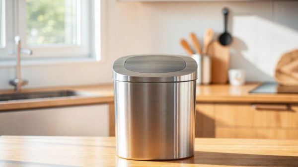 Top caractéristiques pour choisir une poubelle de tri efficace