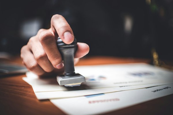 Où acheter un tampon encreur pour votre entreprise?