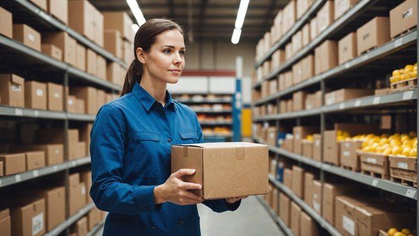 Emploi préparateur de commande : trouvez votre prochain poste maintenant