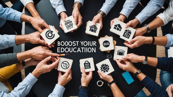 Boostez votre carrière avec le centre de formation continue à bègles